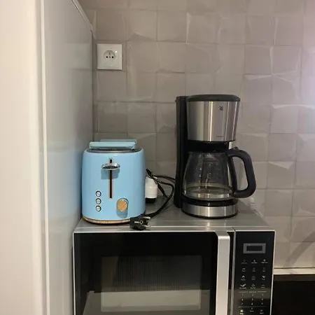 Studio A Deux Pas De La Plage شقة *