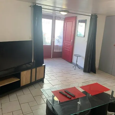شقة Studio A Deux Pas De La Plage *