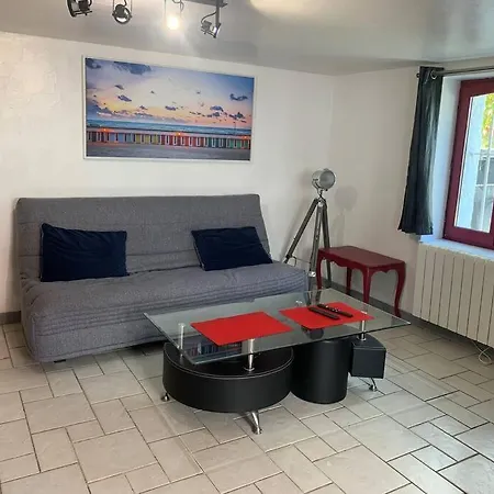 شقة Studio A Deux Pas De La Plage Le Touquet