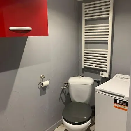 Studio A Deux Pas De La Plage شقة
